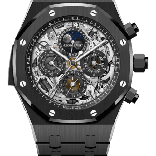 Audemars Piguet Royal Oak Black Ceramic 1248CE.01